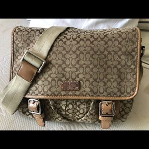Mailman coach bag